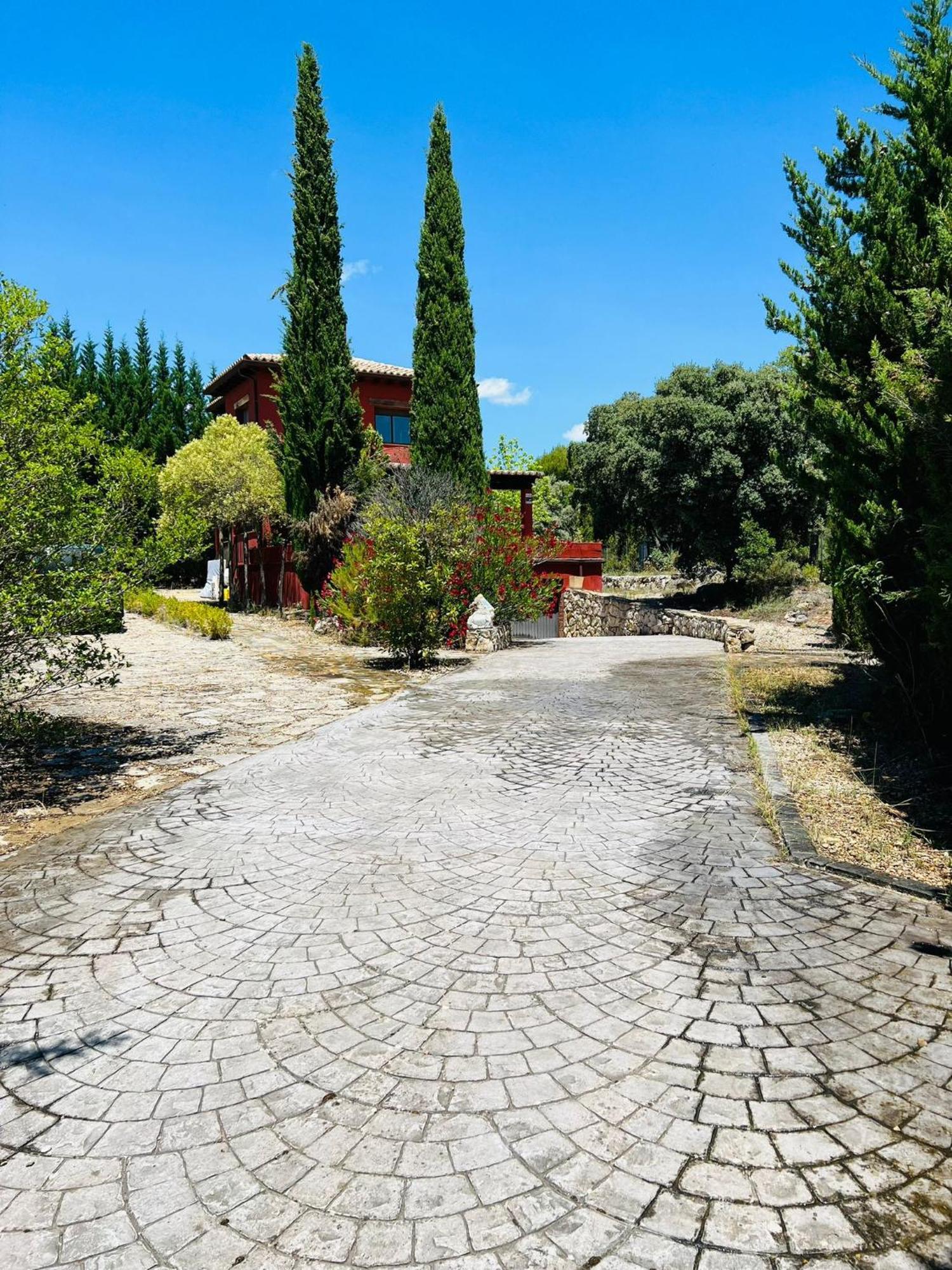 Sol Y Mar Dulce Villa Guadalajara Buitenkant foto