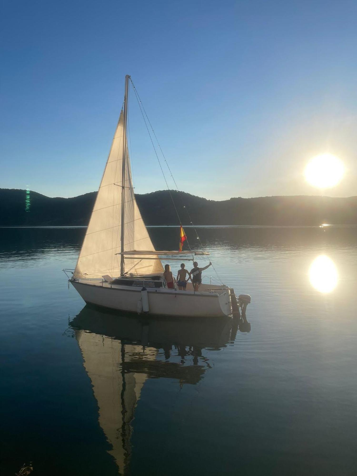 Sol Y Mar Dulce Villa Guadalajara Buitenkant foto