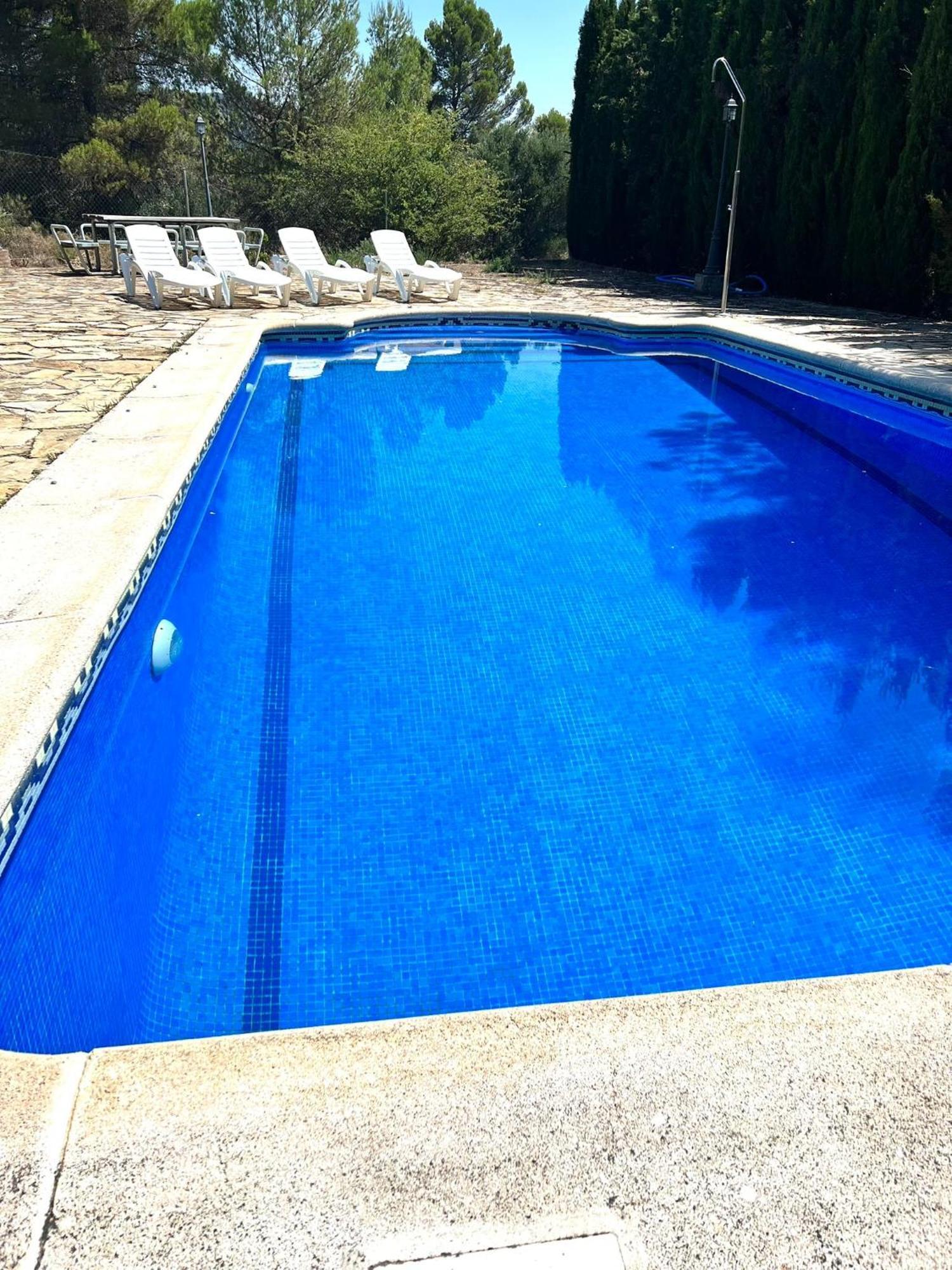 Sol Y Mar Dulce Villa Guadalajara Buitenkant foto